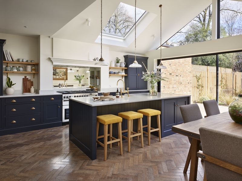 Kitchen - click for photo gallery